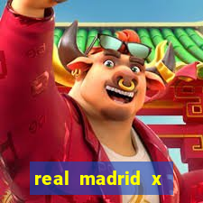 real madrid x villarreal ao vivo futemax